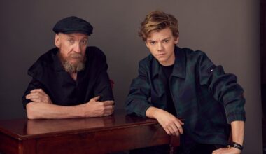 David Thewlis on Fagin’s criminal origins