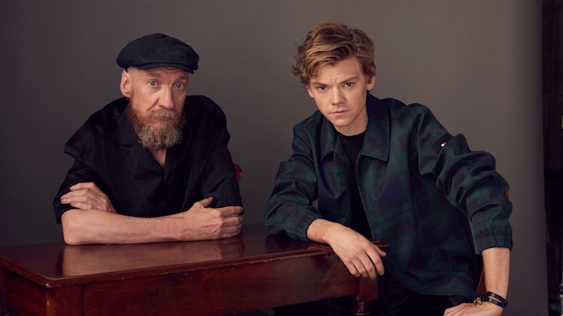 David Thewlis on Fagin’s criminal origins