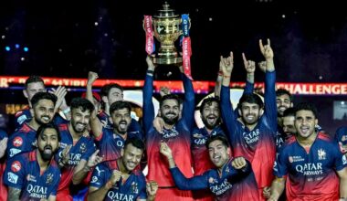 Manchester United owner among bidders to buy RCB