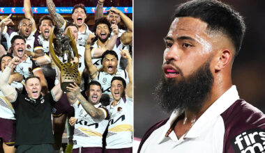 NRL news: Double blow for Broncos as teammate announces retirement after Payne Haas signs with Souths
