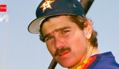 Who is Dickie Thon? Former Astros shortstop who donated a kidney to his son after a minor league diagnosis | MLB News