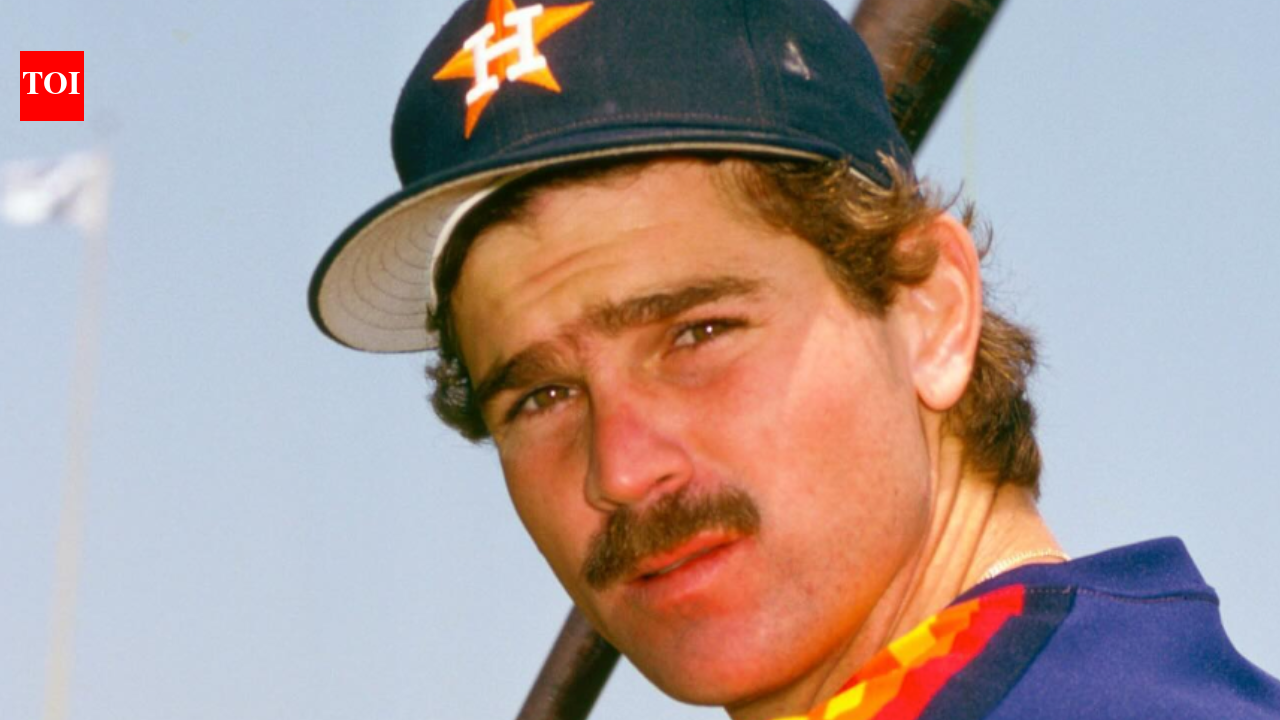 Who is Dickie Thon? Former Astros shortstop who donated a kidney to his son after a minor league diagnosis | MLB News