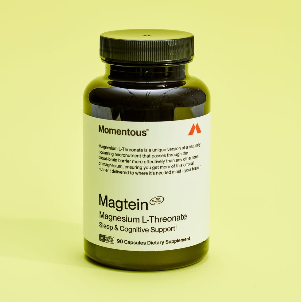 Magnesium L-Threonate Magnesium L-Threonate