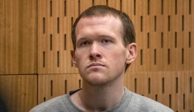 Christchurch terrorist Brenton Tarrant fights to overturn ‘irrational’ guilty pleas