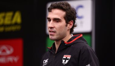 St Kilda's Max King suffers another injury blow