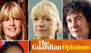 I asked AI to name my wife. To the hopelessly incorrect people it cited, my deepest apologies | Martin Rowson