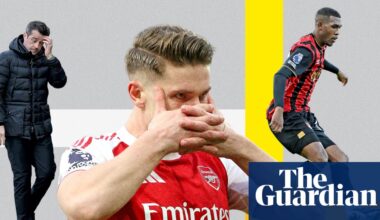 Premier League: 10 talking points from the weekend’s action | Premier League