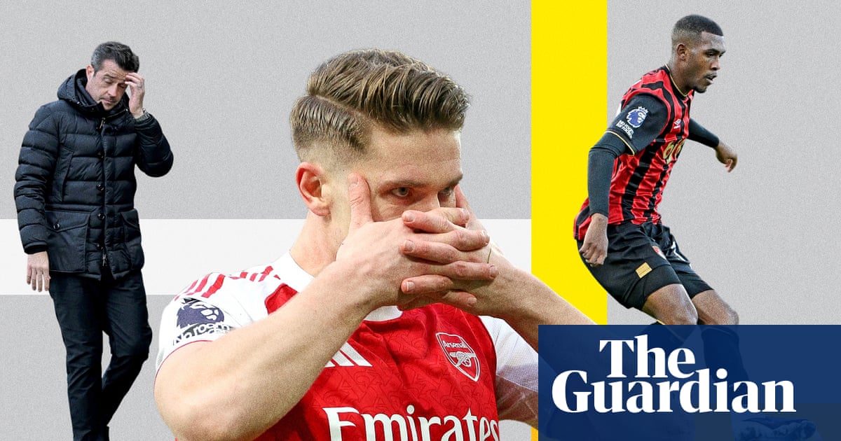 Premier League: 10 talking points from the weekend’s action | Premier League