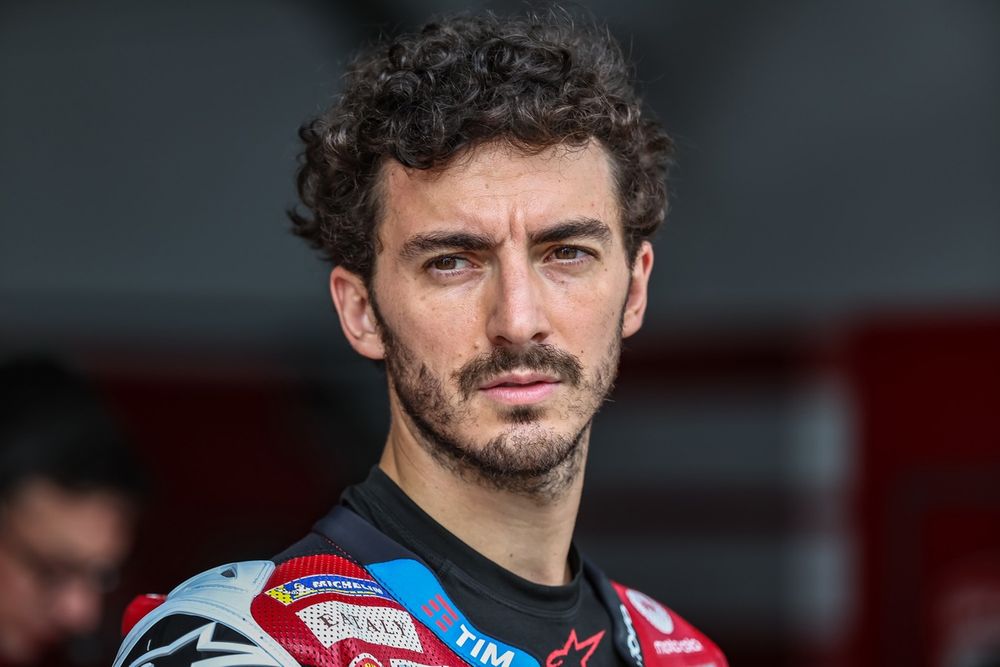 Francesco Bagnaia, Ducati Team
