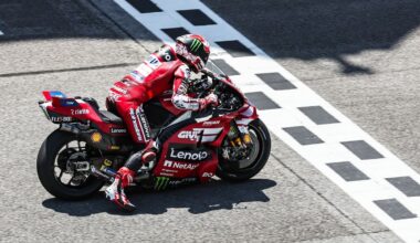 Resurgent Francesco Bagnaia back to his ‘2024 mentality’ in MotoGP