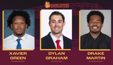 Bulldog Football Hires Martin, Graham, and Green