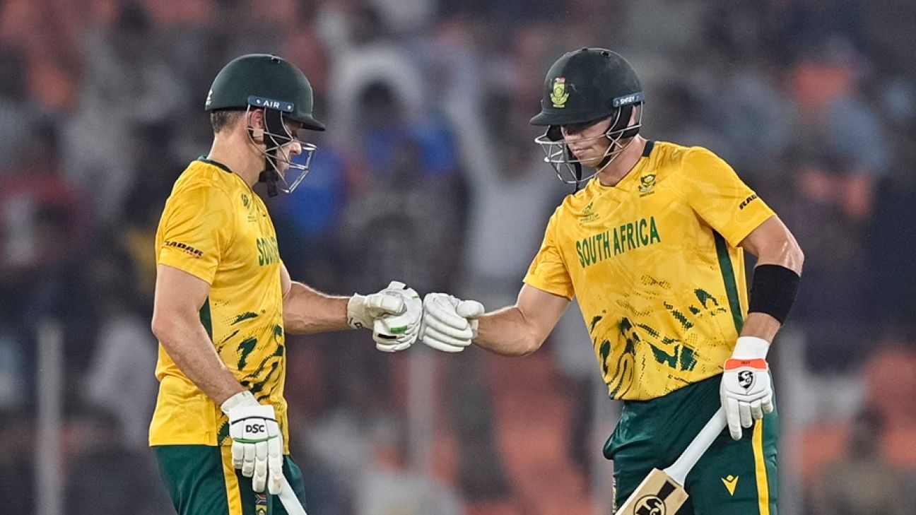 South Africa check all the right boxes with tougher challenges ahead