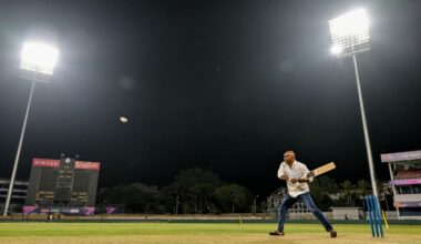 Lights, camera, seam? Pakistan and USA begin new era in SSC's confounding history