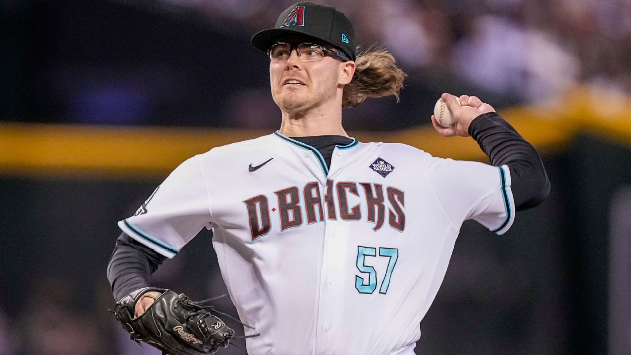 Diamondbacks' Saalfrank has shoulder surgery, to miss season