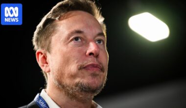 SpaceX to build 'self-growing city' on Moon, Elon Musk says