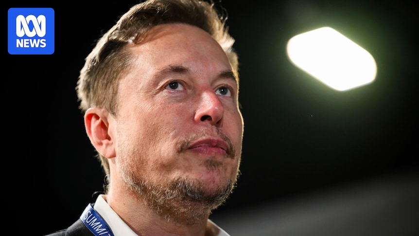 SpaceX to build 'self-growing city' on Moon, Elon Musk says