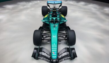 Aston Martin reveal 2026 livery, first under Adrian Newey
