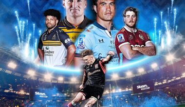 The World's Best Rugby Returns on Stan Sport