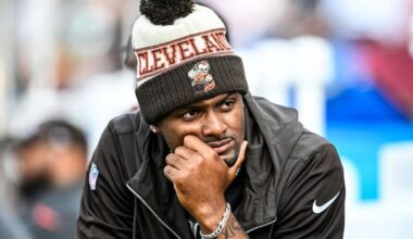 Two assault lawsuits vs. Browns' Deshaun Watson dismissed