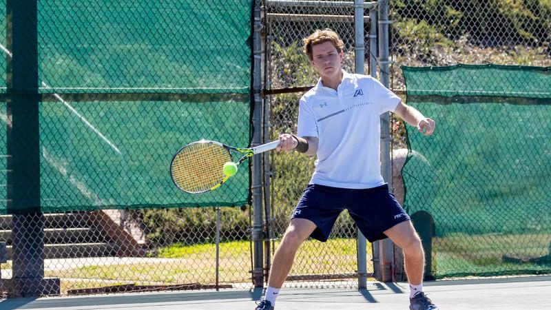 Augusta Men’s Tennis Opens 2026 Season with 4-3 Road Win at Emmanuel