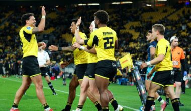 Hurricanes ready to drop 'nearly men' tag and batte for title contention