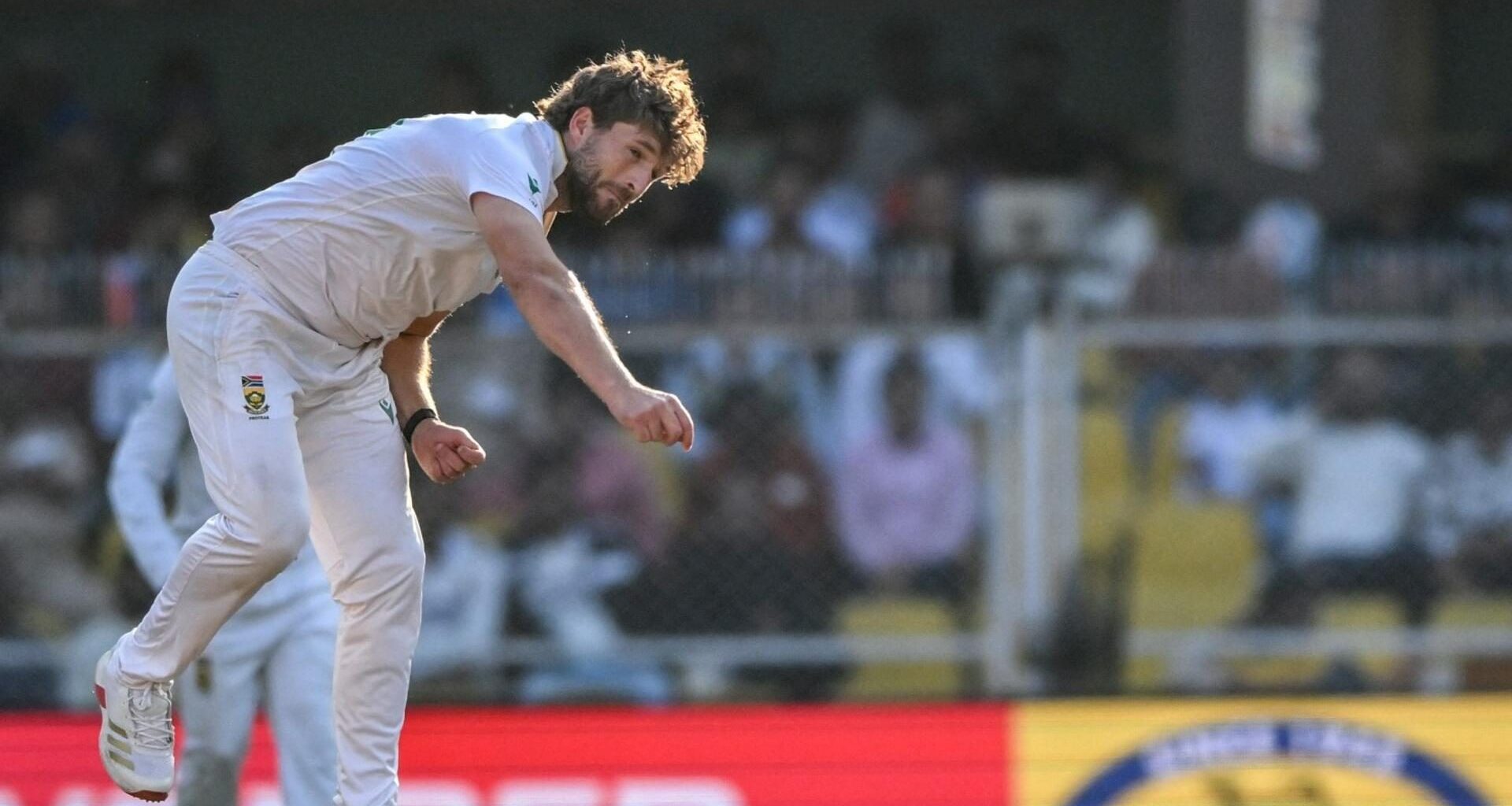 7-6 In 6.5 Overs: South Africa Test Record Holder Blows Out Domestic Opposition For 63 With Career-Best Figures