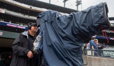 MLB to produce local broadcasts for Tigers, NHL's Red Wings