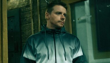 Jack Lowden's detective drama with 'one of the greatest anti-heroes' adds beloved British actor