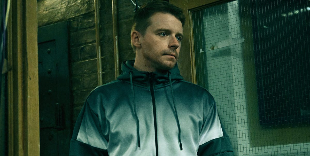 Jack Lowden's detective drama with 'one of the greatest anti-heroes' adds beloved British actor