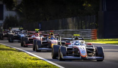 Australian Patrick Heuzenroeder scores surprise F3 testing call-up