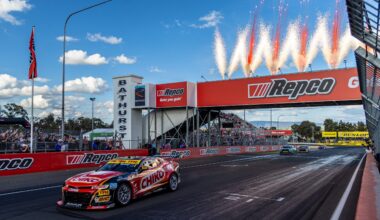 Betty Klimenko selling famous Bathurst 1000-winning V8 Supercar