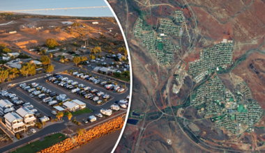 The tiny Aussie town named ‘richest’ in the country beating out elite coastal postcodes