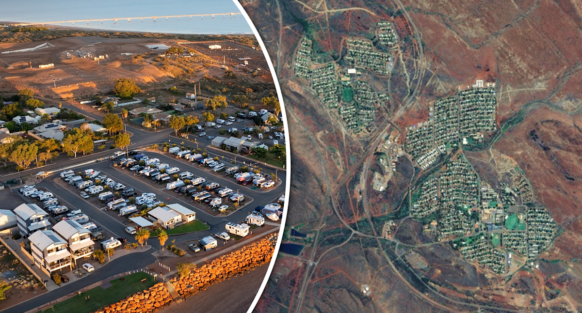 The tiny Aussie town named ‘richest’ in the country beating out elite coastal postcodes