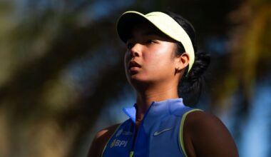 Why patience is central to Alex Eala's rise on the WTA Tour