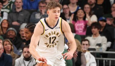 Injury-depleted Pacers lose Johnny Furphy to torn right ACL