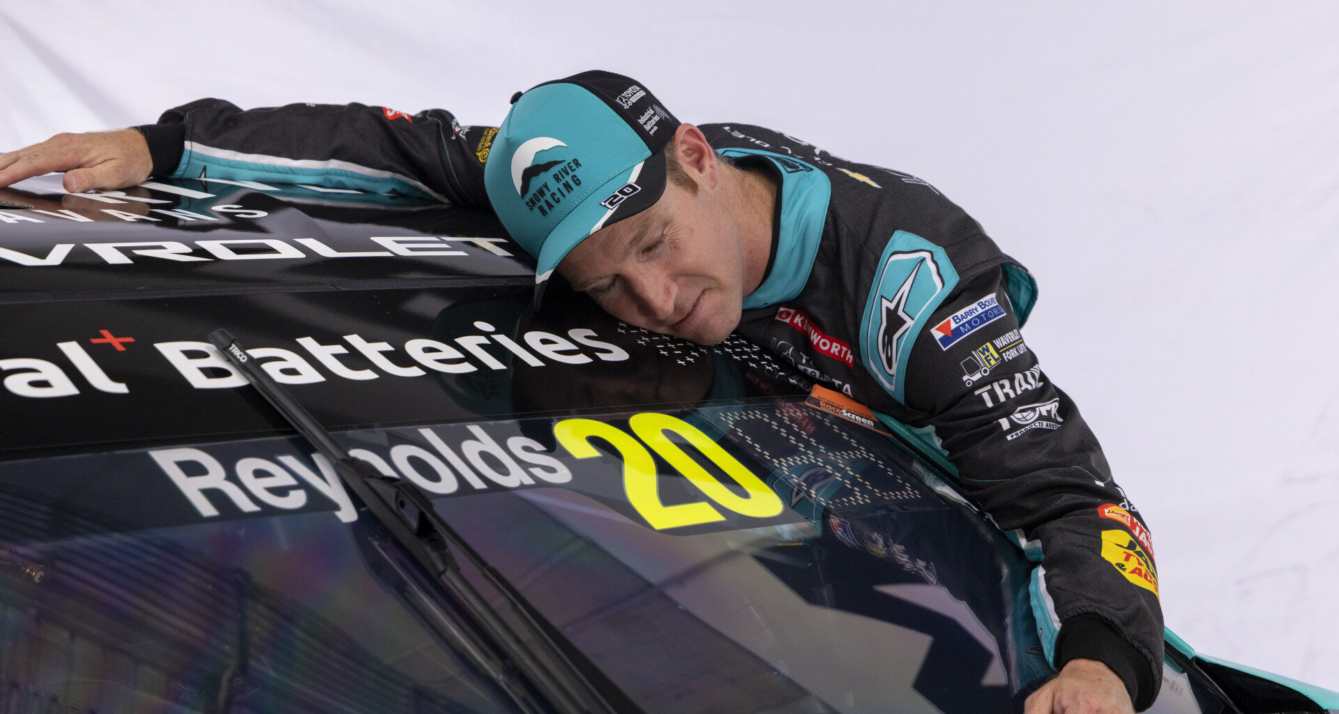 Supercars news: David Reynolds, James Courtney unveil Team 18 Camaro