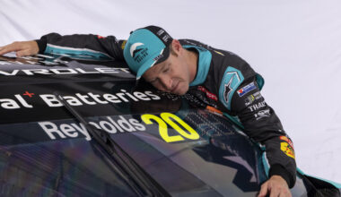 Supercars news: David Reynolds, James Courtney unveil Team 18 Camaro