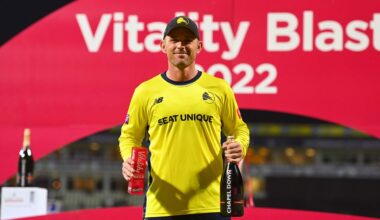 McDermott joins Lancashire for Blast, McAndrew heads to Glamorgan