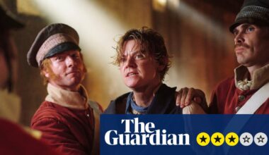 The Artful Dodger review – buckle up, bozos! TV’s most breathless Dickens drama is back | Television