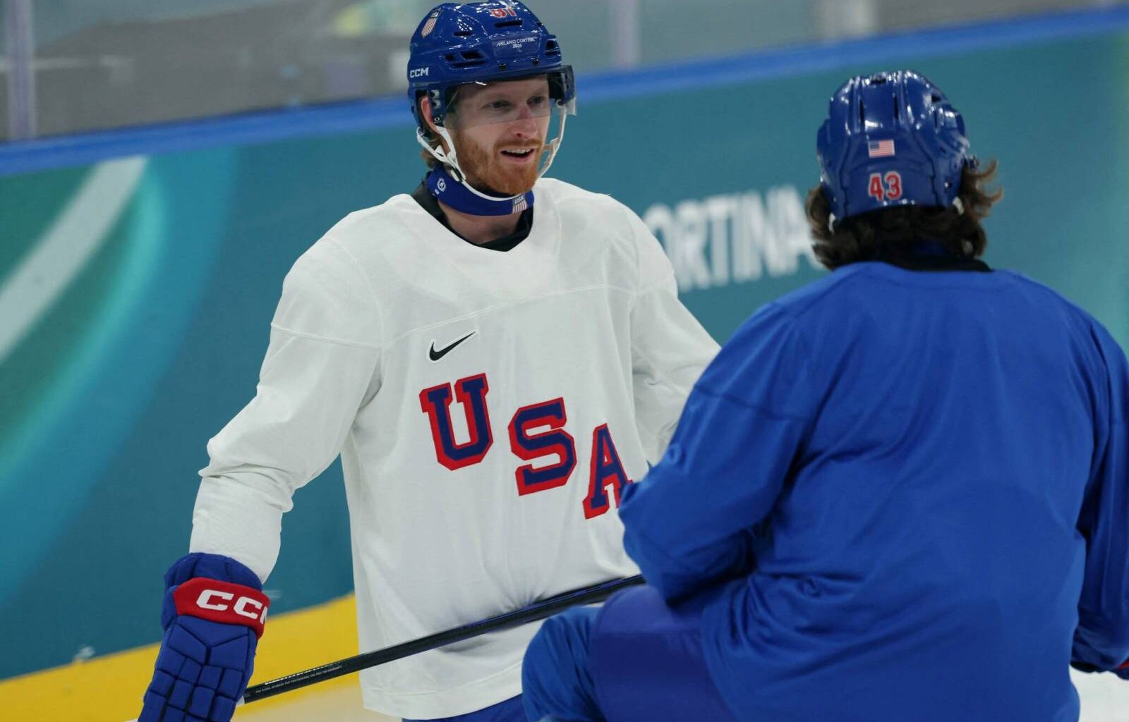 ‘Ready to do anything I can to help’ – Winnipeg Free Press