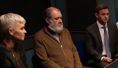 Bear finally confesses to the police