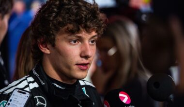 F1 driver Kimi Antonelli unharmed after car crash in San Marino