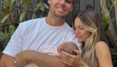 Supercars news: Cam Waters welcomes baby daughter