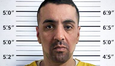 Iraqi authorities share image of tobacco kingpin Kazem “Kaz” Hamad