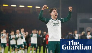 Drama, twists and unbearable tension: the Championship is in a league of its own | Soccer