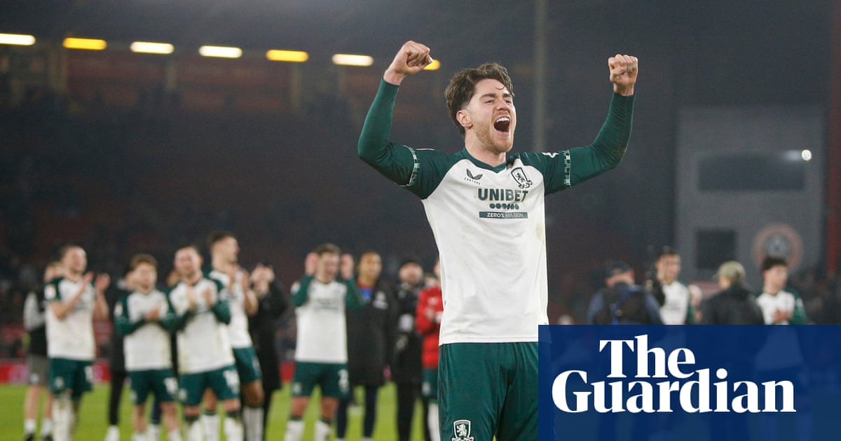 Drama, twists and unbearable tension: the Championship is in a league of its own | Soccer