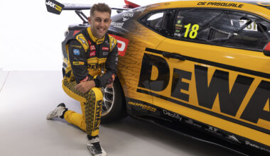 Supercars news: Team 18 reveals enduro pairings, Anton De Pasquale livery