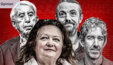 Which billionaires got richer and who went backwards last year