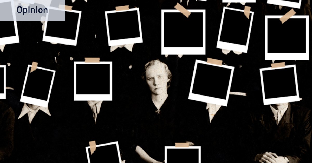 AI is fabricating our memories, and not capturing them