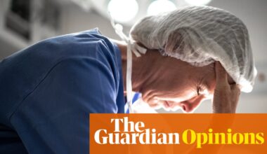 My patient’s near-death experience in hospital left me with worry and guilt. This is how vicarious trauma starts | Ranjana Srivastava